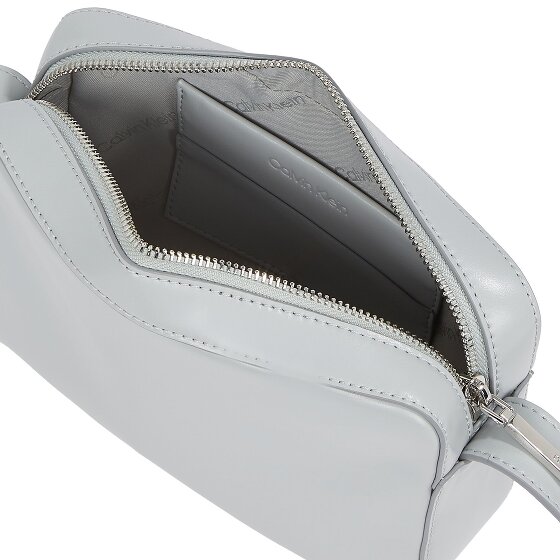 Calvin Klein Embossed Shoulder bag 22.5 cm