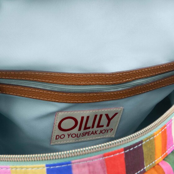 Oilily Stripes Pieternella Coosje Shoulder Bag 47 cm
