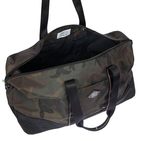 Bric's Bric´s x Replay Weekender travel bag 55 cm