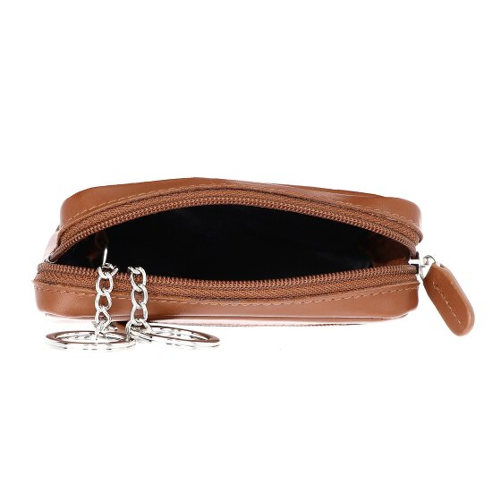 Golden Head Polo Key pouch Genuine Leather 11.5 cm