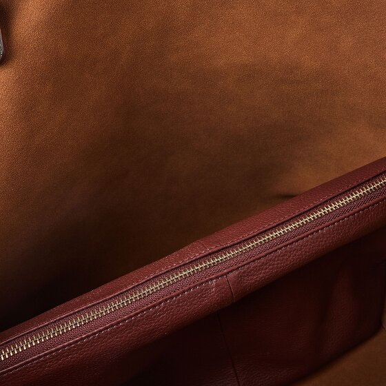 Patrizia Pepe (IN) Complete Shopper Bag Genuine Leather 30 cm