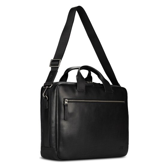 Jost Lund Briefcase Leather 40.5 cm Laptop compartment