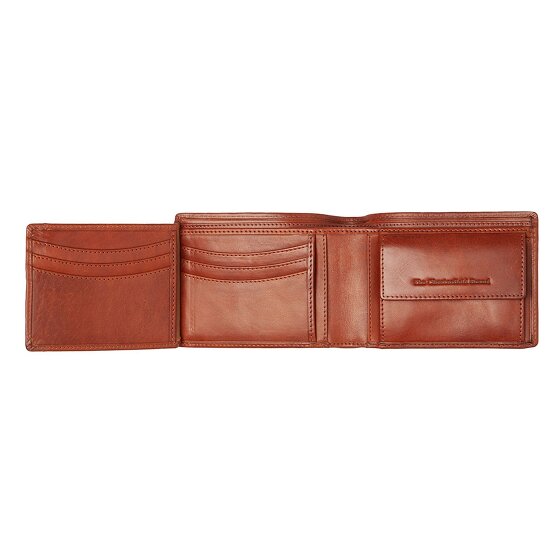 The Chesterfield Brand Umbria Wallet RFID protection Leather 12.5 cm