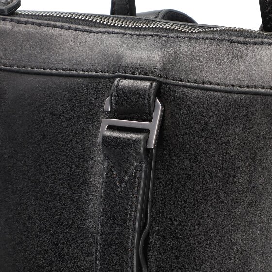 The Bridge Fabio Daypack Leather 43 cm Laptop compartment