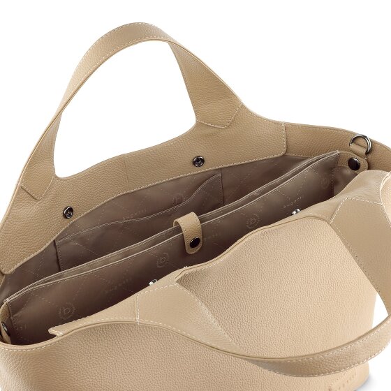 Bugatti Elsa Shopper Bag L Leather 50 cm Laptop compartment