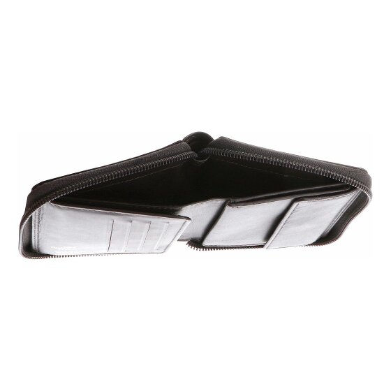 Golden Head Polo Wallet RFID protection Genuine Leather 12.5 cm