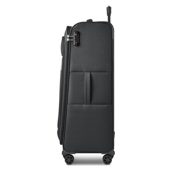 Travelite Priego 4 wheels Trolley L 77 cm