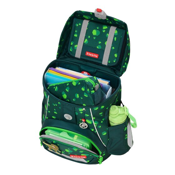 Step by Step Fit School bag set 5-piece