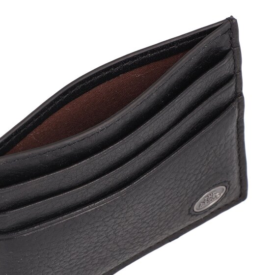The Bridge Fabio Credit card case RFID protection Leather 10 cm