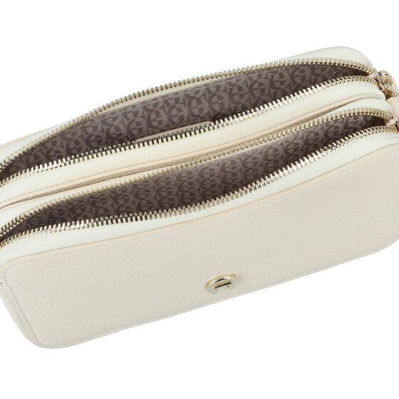 Aigner Diadora Shoulder bag Leather 19 cm