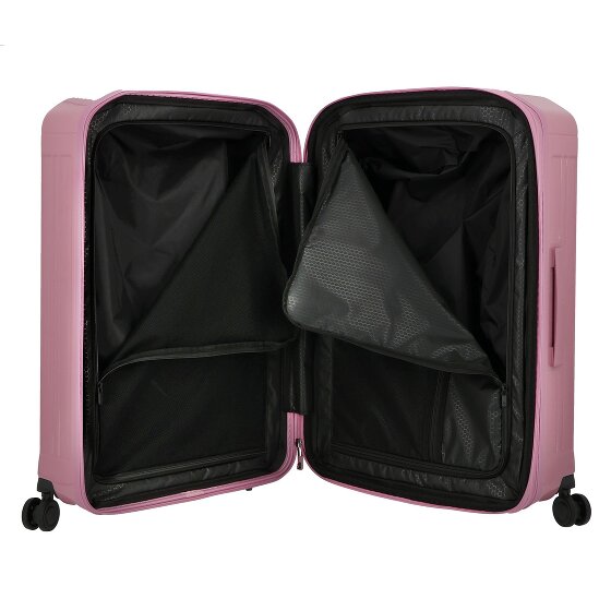 Piquadro PQ Light 4 wheels Trolley 69 cm with expansion pleat