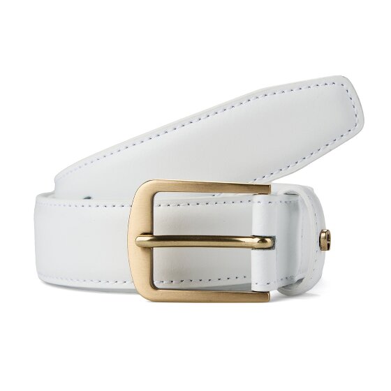 Aigner Business Belt Leather