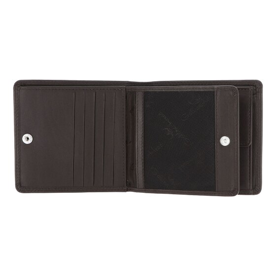 Golden Head Polo Wallet RFID protection Genuine Leather 11 cm