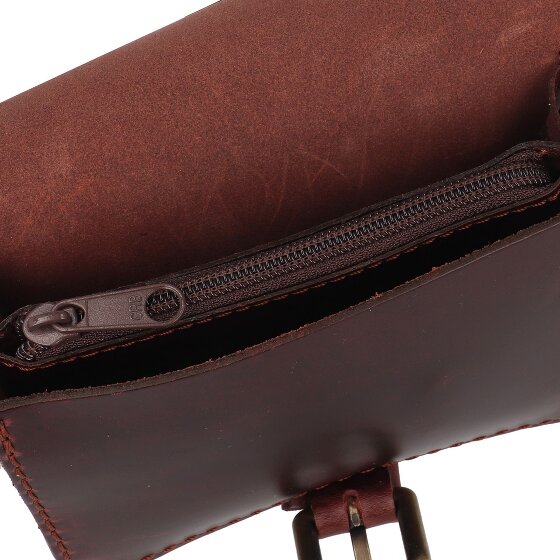 Mika Shoulder bag leather 15 cm