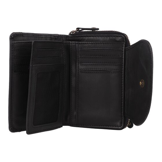 Harbour 2nd Lilian Wallet Leather 9.5 cm