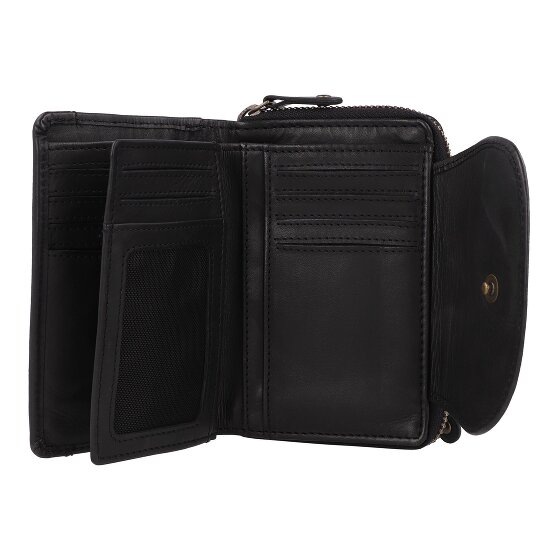 Harbour 2nd Lilian Wallet Genuine Leather 9.5 cm