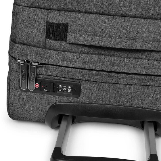 Eastpak Transit'R Plus 2 wheels Cabin suitcase 55 cm