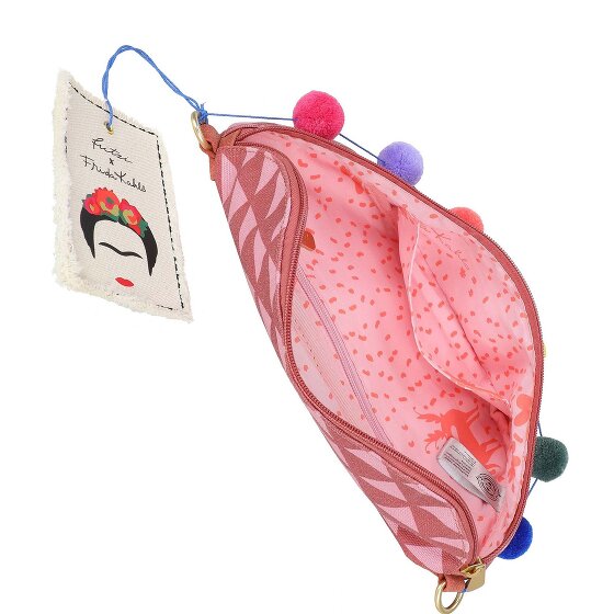 Fritzi aus Preußen Fritzi x Frida Kahlo Limited Bum bag 29 cm