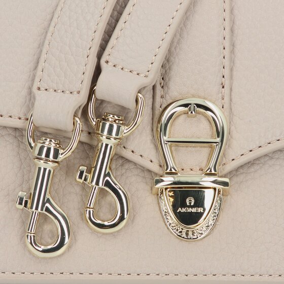 Aigner Elsa Shoulder bag Leather 21.5 cm