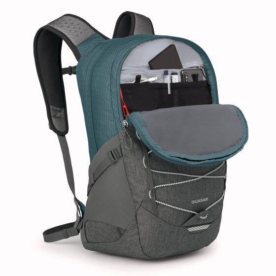 Osprey Quasar 26 Daypack 47 cm Laptop compartment