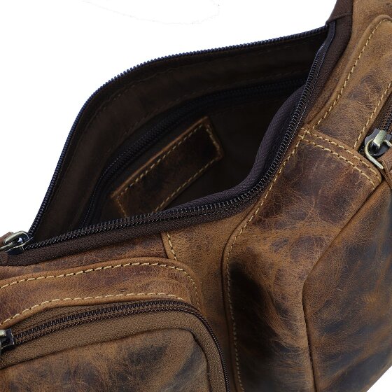 Greenburry Vintage Genuine Leather 43 cm