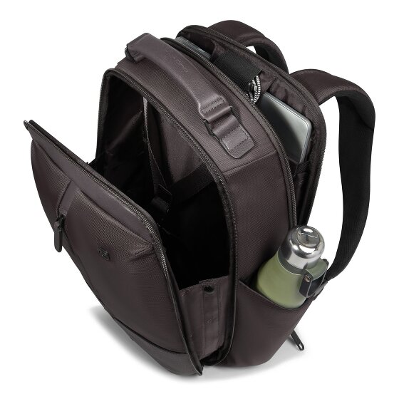 Piquadro Zaino Daypack 46 cm Laptop compartment