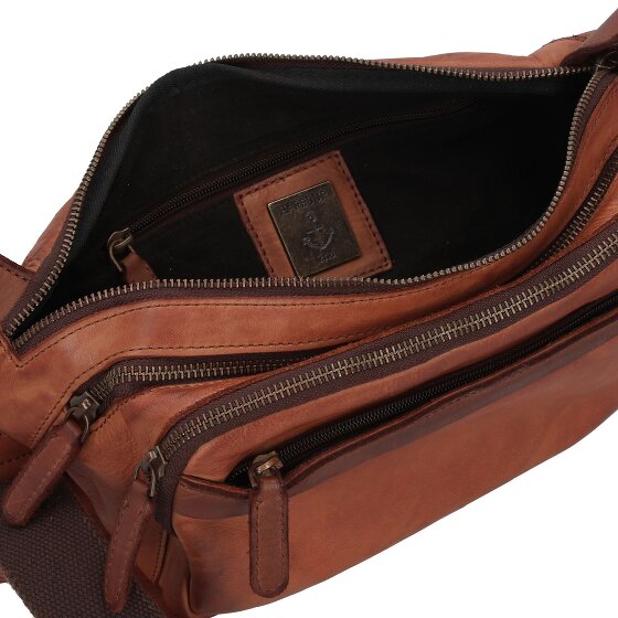 Harbour 2nd Urban Poets Fanny pack Leather 30.5 cm