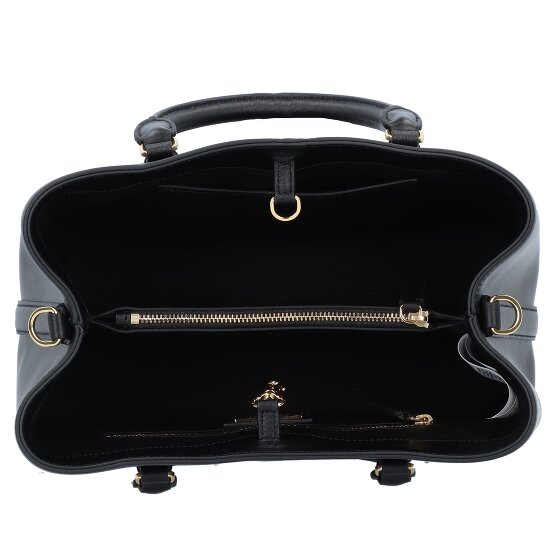 Lauren Ralph Lauren Marcy Handbag Leather 28 cm