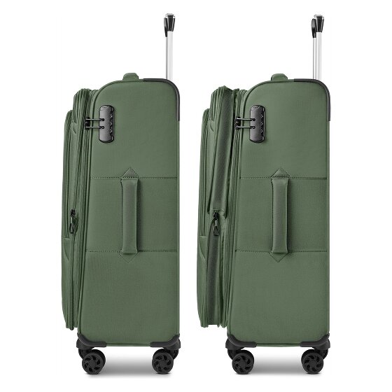 Franky Melbourne 3.0 4-wheeled trolley 69 cm with expansion fold