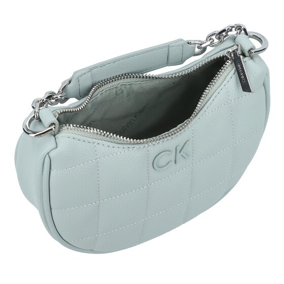 Calvin Klein Square Quilt Handbag 19.5 cm