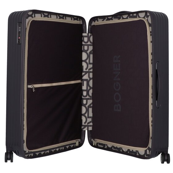Bogner Piz 4 wheels Trolley 77 cm