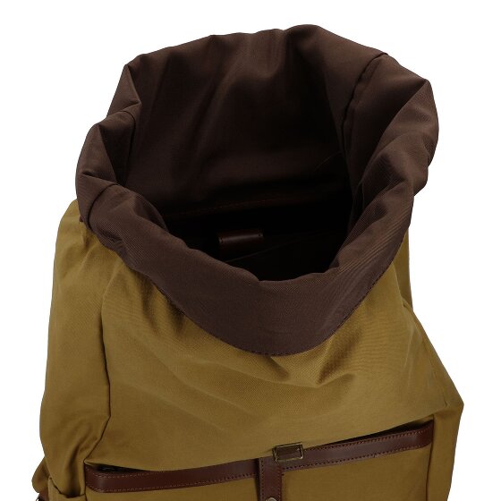 Harbour 2nd City Canvas Daypack 47 cm Laptop compartment Harbour 2nd City Canvas Daypack 47 cm Laptop compartment