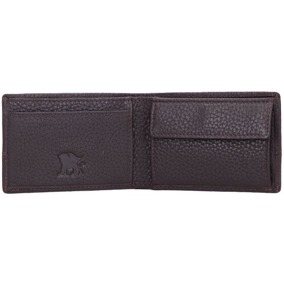 mano Don Tommas wallet leather 10 cm