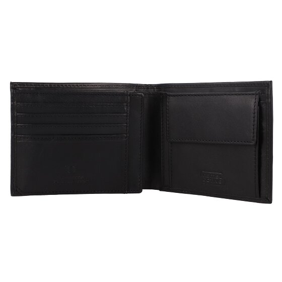 camel active Wood Wallet Leather 12.5 cm
