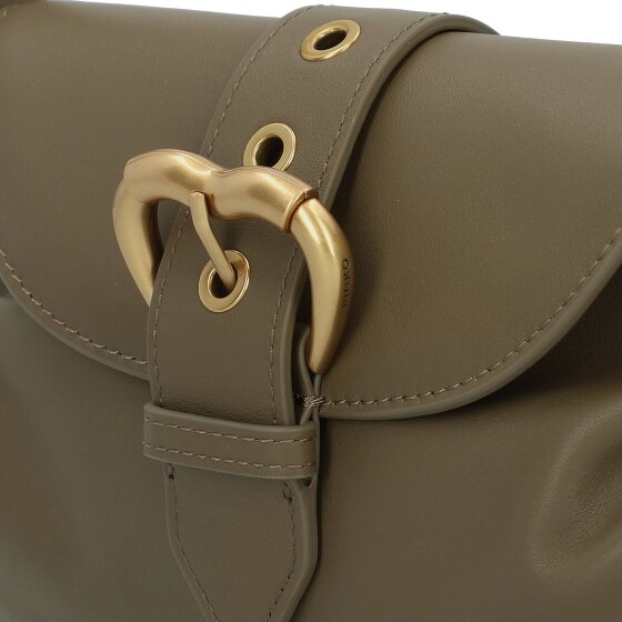 PINKO Jolene Shoulder Bag Leather 28 cm