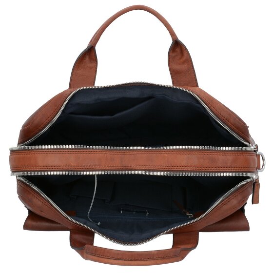 Joop! Loreto Pandion briefcase leather 39 cm laptop compartment