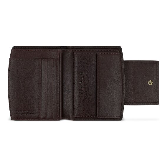 Bugatti Neaples Wallet RFID protection Leather 12.5 cm