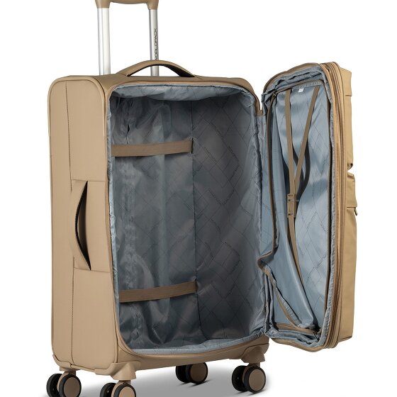 Worldpack Kyoto 4 wheels Suitcase set 3-piece Expandable