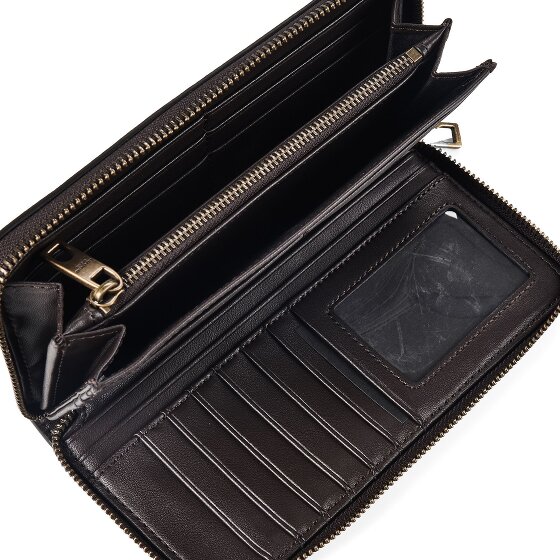 Liebeskind Delia Wallet RFID protection Genuine Leather 19 cm