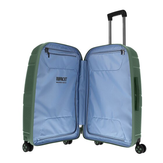 IMPACKT IP1 4 wheels Trolley 67 cm