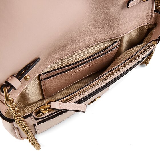 PINKO Love One Shoulder bag Genuine Leather 20 cm