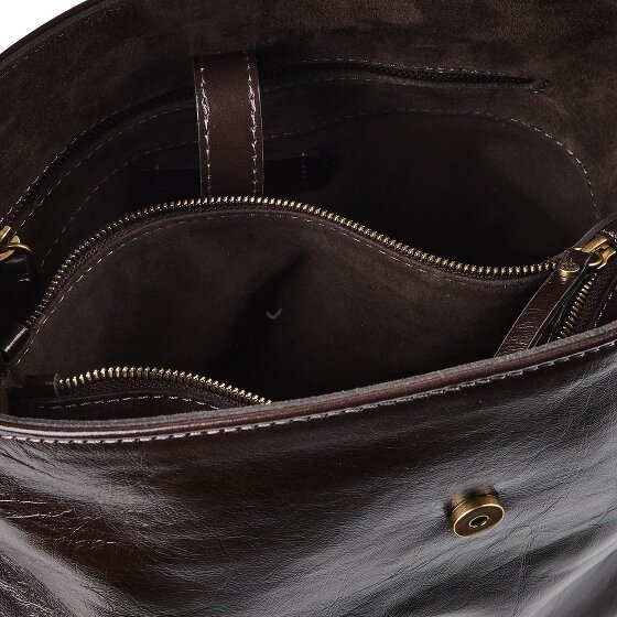 Gianni Chiarini Fiona Shoulder Bag Genuine Leather 36 cm