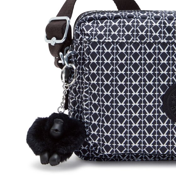 Kipling Basic Prt Abanu Shoulder bag M 24 cm