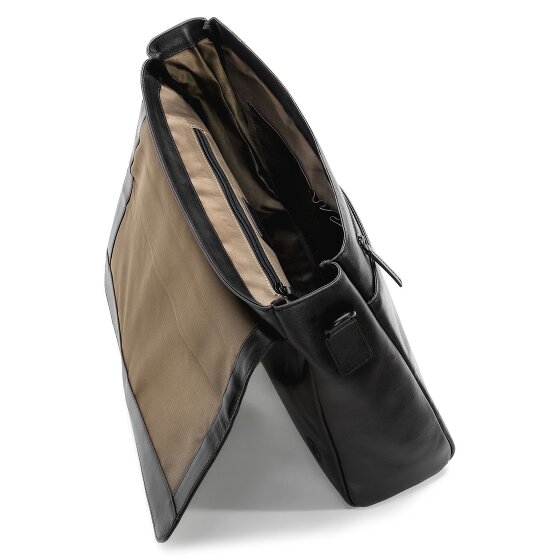 Farmhood Memphis Briefcase Leather 39 cm