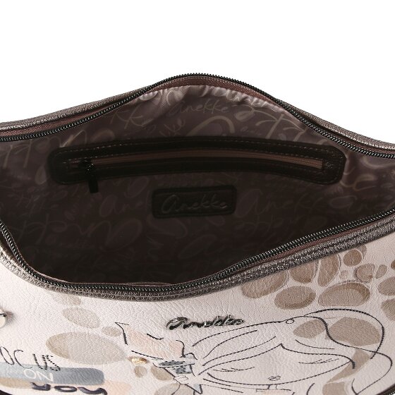 Anekke Olympia Shoulder Bag 37 cm Expandable