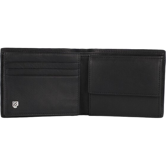 Castelijn & Beerens Donna wallet RFID leather 11 cm