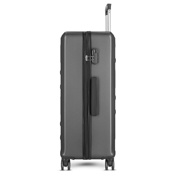 Worldpack New York 2.0 4 wheels Trolley L 76 cm