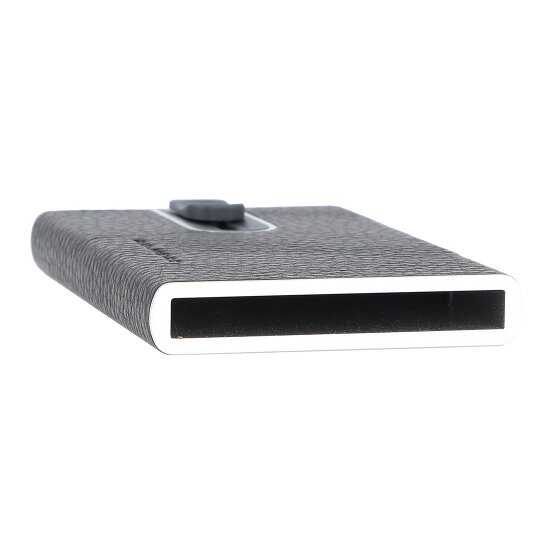 Piquadro Modus Credit card case RFID protection Genuine Leather 6 cm