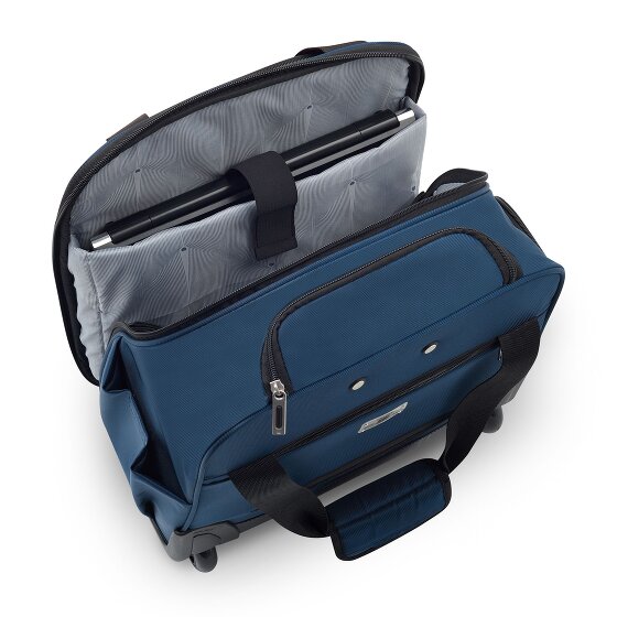 Delsey Paris Sky Max 2.0 2-Wheel Business Trolley 40 cm laptop compartment