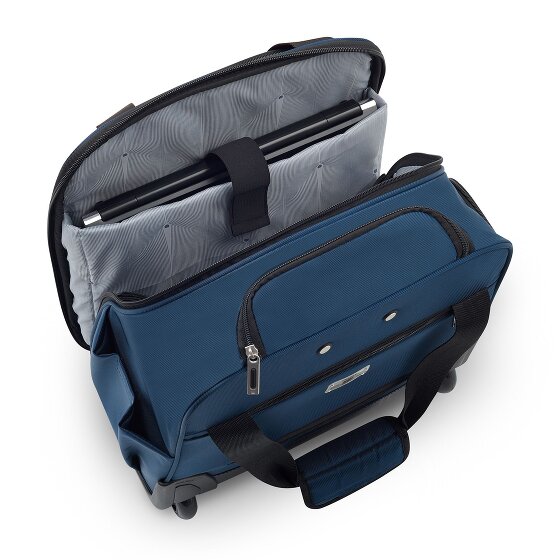 Delsey Paris Sky Max 2.0 2-Wheel Business Trolley 40 cm laptop compartment